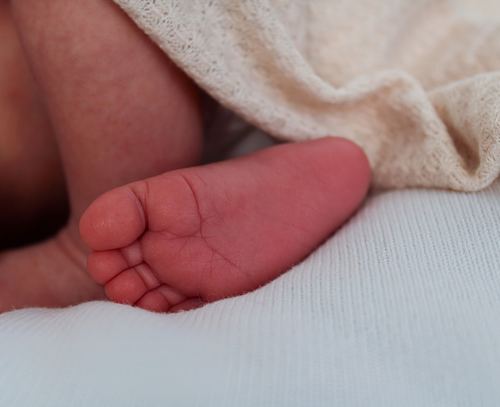newborn pakket small