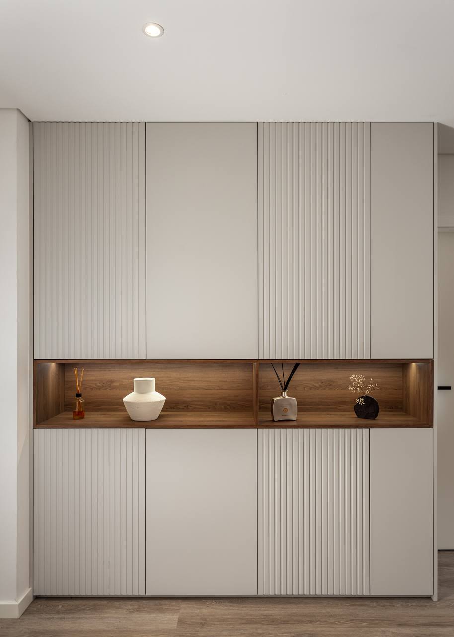fotografia de design de interiores em moradia na Charneca da Caparica, projeto Bevelli Home
