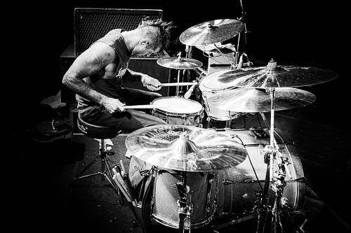 DEATH BY STEREO