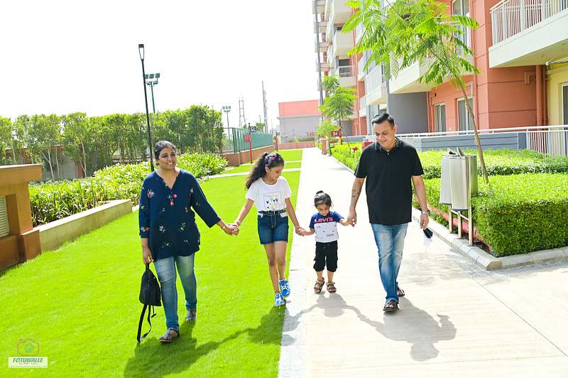 Amol's Family Shoot