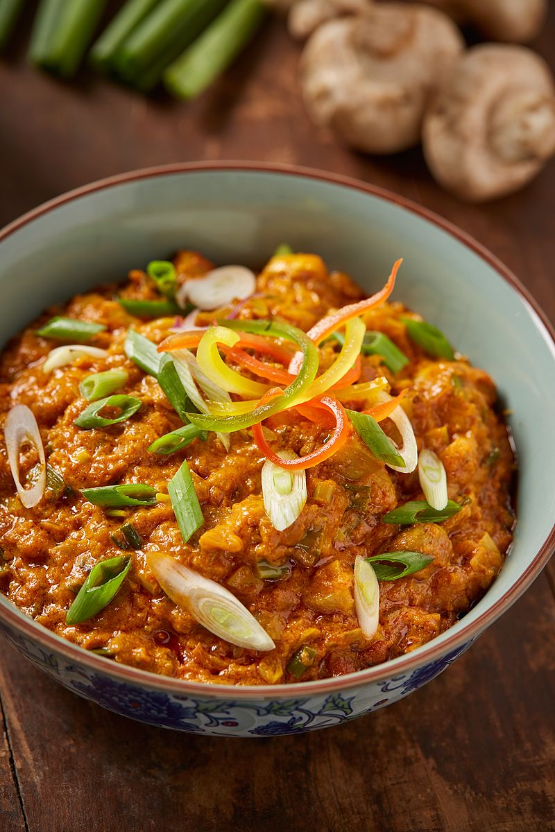 Pind Balluchi | Restaurant Chain Food Photography