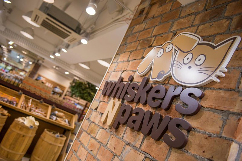 Whiskers & Paws