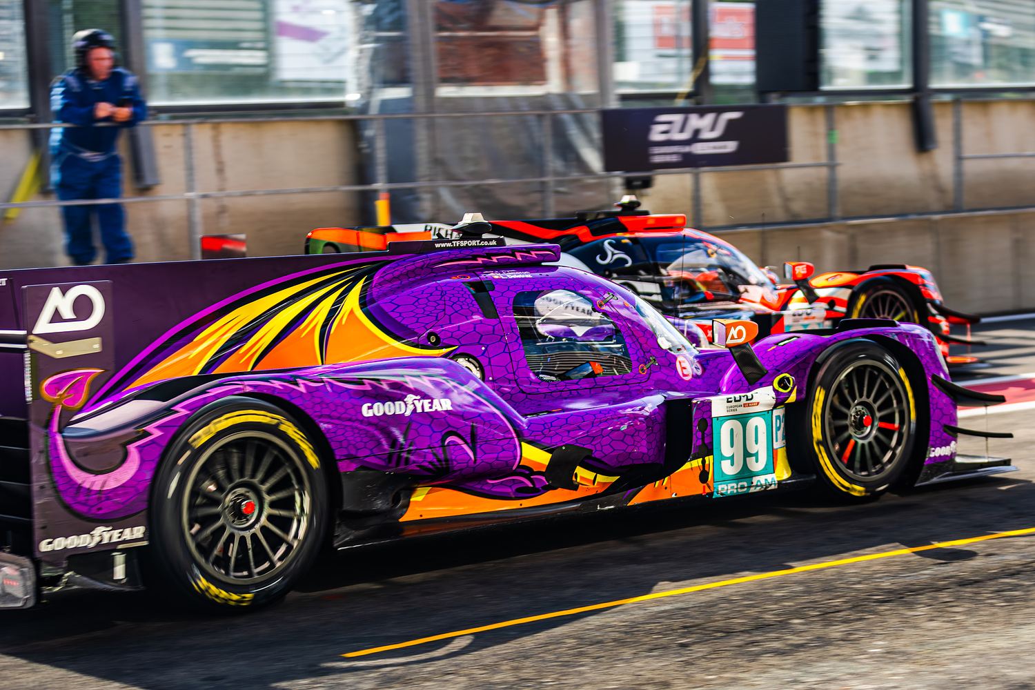 ELMS 4 Hours of Spa-Francorchamps