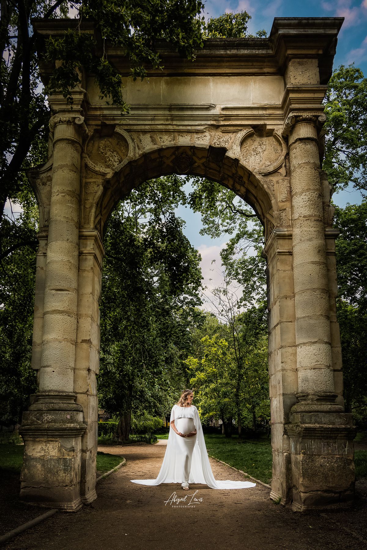 destination maternity photography