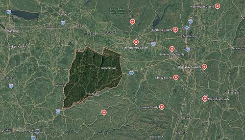 OSTEGO COUNTY