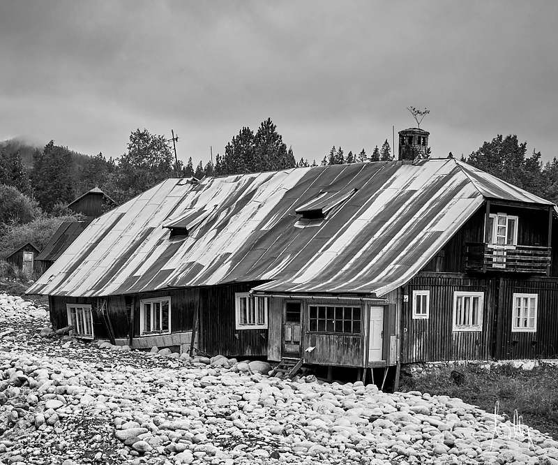 Abandoned