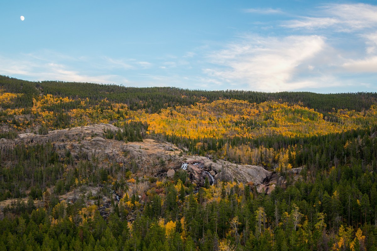 Above-the-Falls