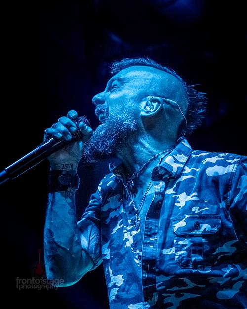 KILLSWITCH ENGAGE in der Columbiahalle Berlin