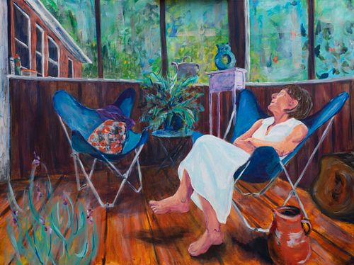 Acrylic Paintings