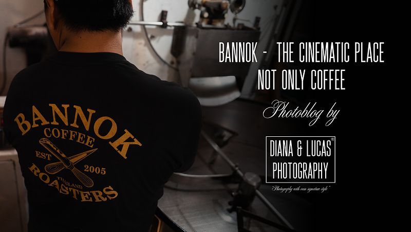 Bannok - The Cinematic Place, Not Only Coffee