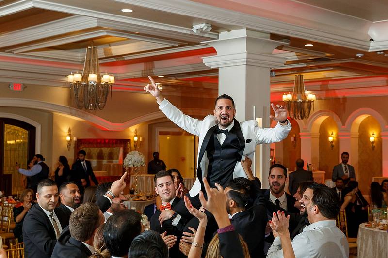 RECEPTIONS
