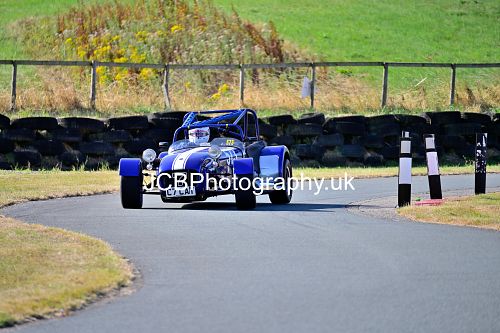 Caterham 7 ZetecSprint Chris Alston