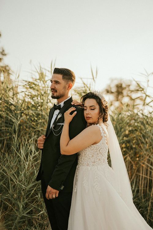 Sarah & Michael