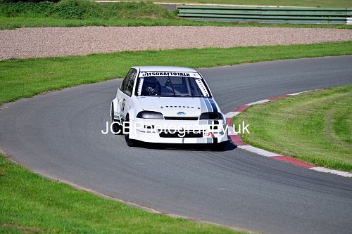 Suzuki Swift GTi Mark Teale