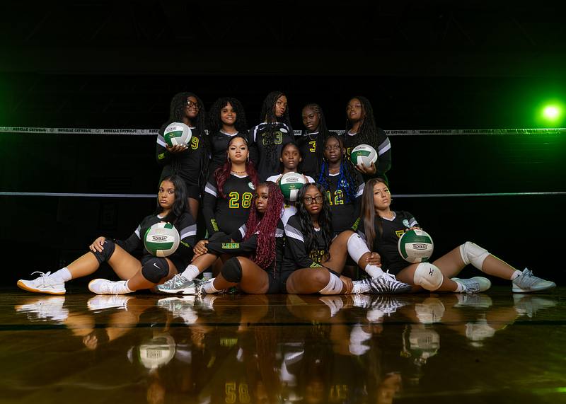 Roselle Catholic Volleyball 2026
