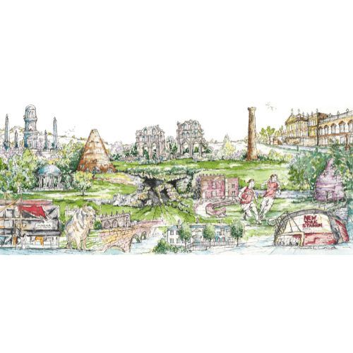 Town | Country | Scapes