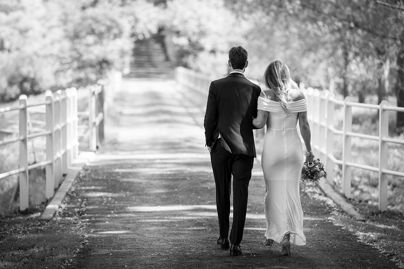 Why do I want to be a wedding photographer?