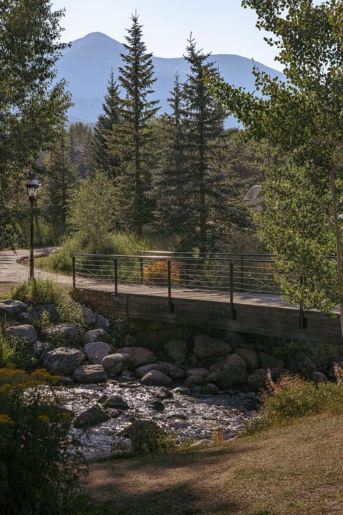 Breckenridge Bridge