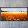 Australian Outback Wildflower Meadow