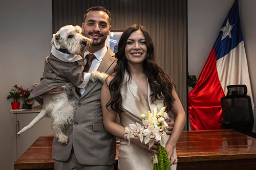 Michi y Carlos
