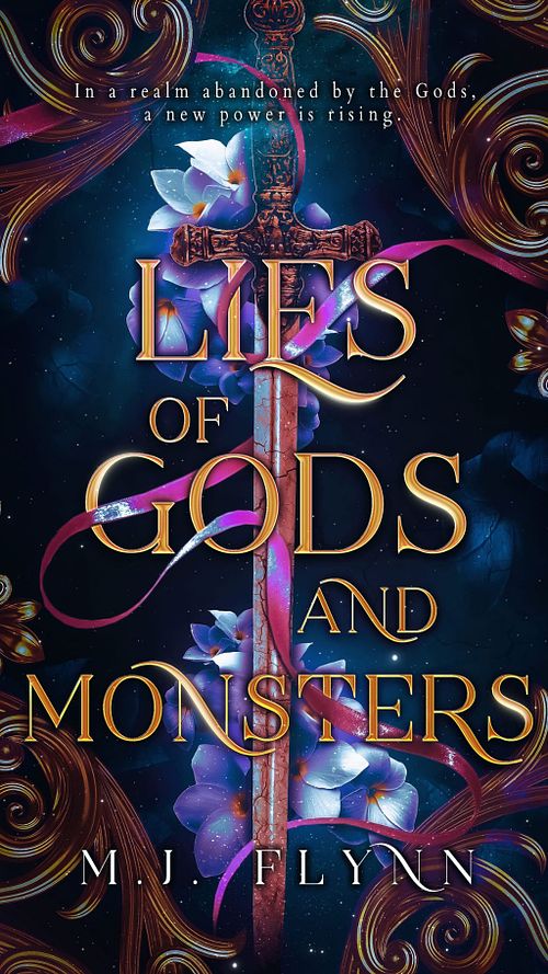 A lush, dark romantic fantasy series, inspired by Greek mythology, comes a world filled with hidden magic and dangerous secrets. A young woman must figure out who she can trust in order to save her sister. Perfect for fans of Jennifer L Armentrout.