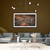 COLLECTION - FROM ABOVE HORIZONTAL - "The Red Rhythm" - LIMITED EDITION 10 of 10