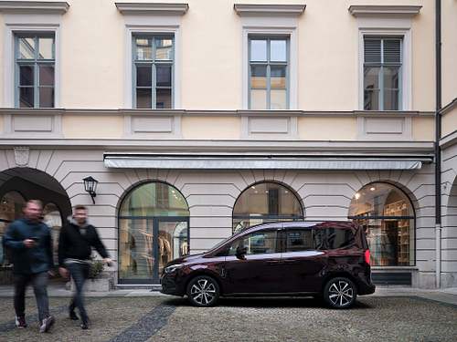 Die neue Mercedes-Benz T-Klasse // The new Mercedes-Benz T-Class