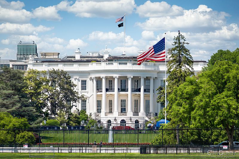 Closed Whitehouse