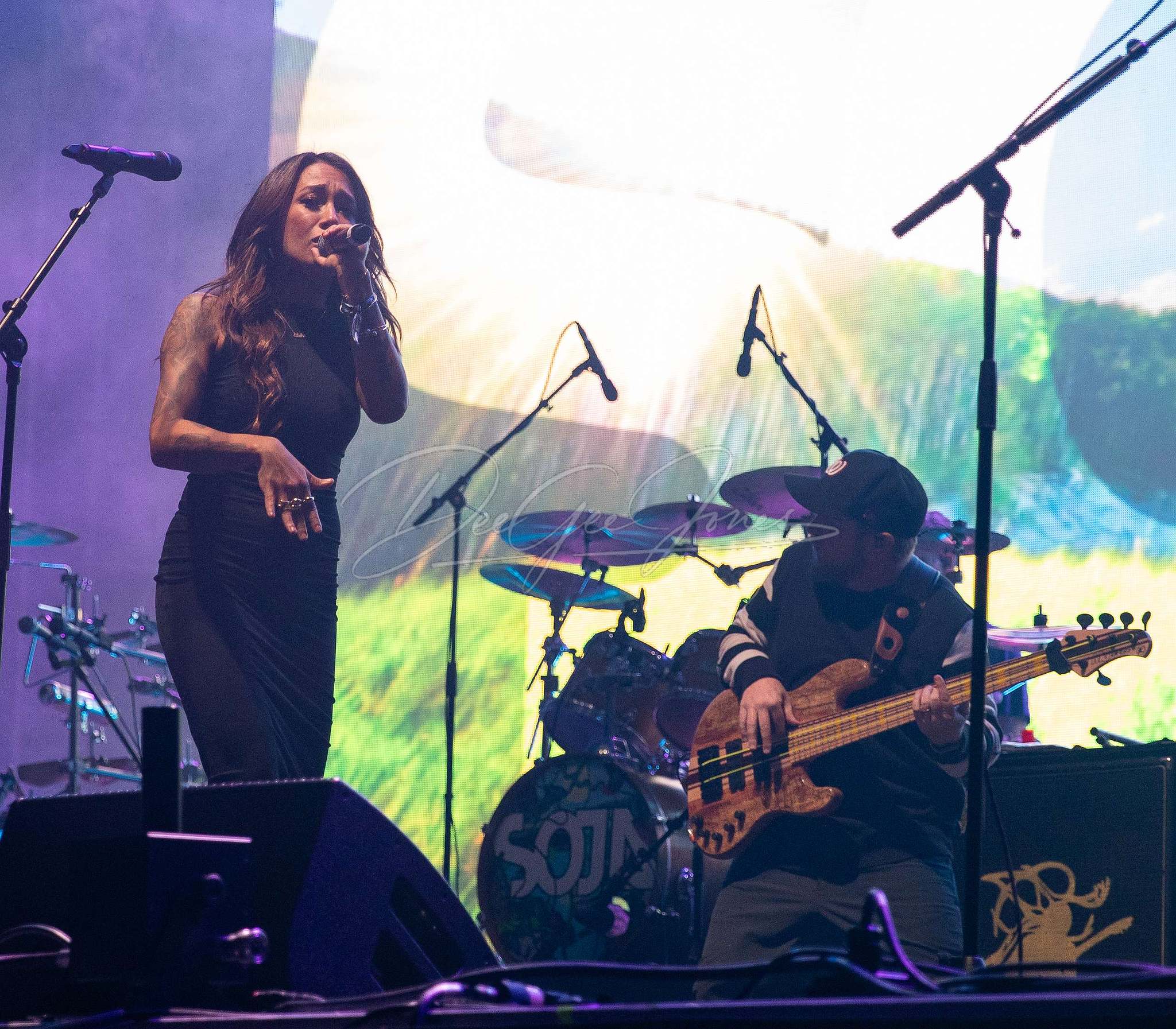 Soja , J Boog