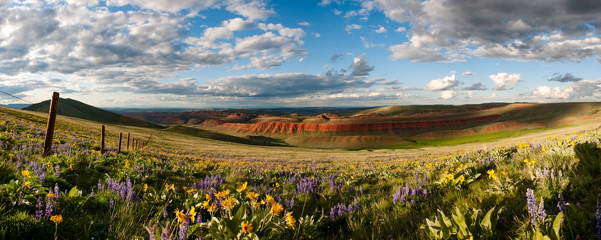 Sunset-over-Red-Canyon