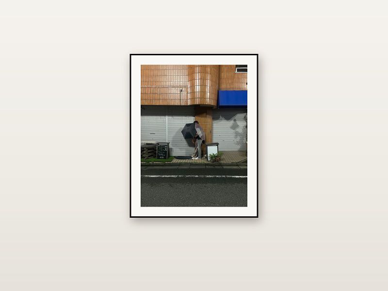 Le parapluie