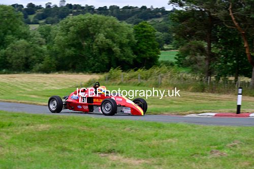 Van Diemen RF84 Laurence Marks