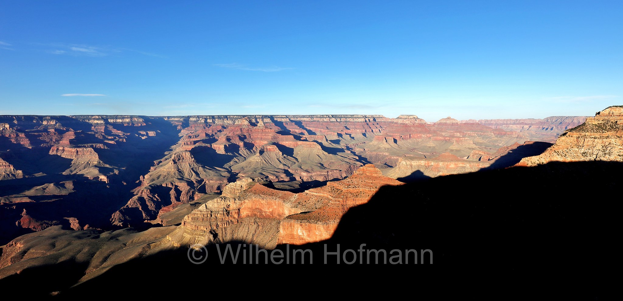 Yavapai Point, South Rim, Grand Canyon National Park, Grand-Canyon-Nationalpark, parco nazionale del Grand Canyon, Arizona, USA