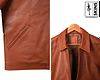 SKINS Odh : The Stallion Sheepskin Leather Jacket