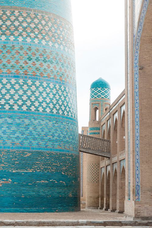 Day 7- Khiva