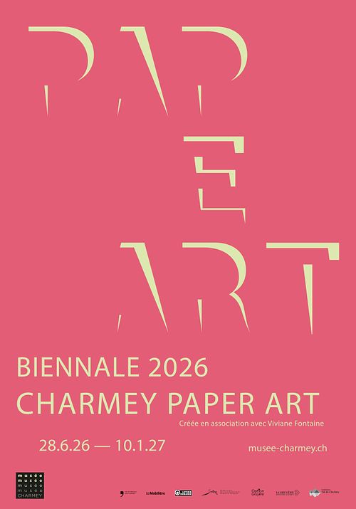 Biennale du Papier, musée de Charmey