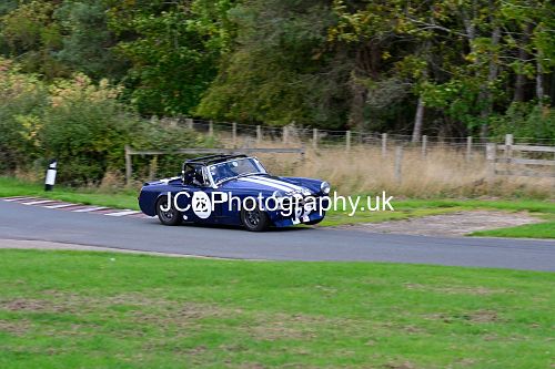 MG Midget Rob Armstrong