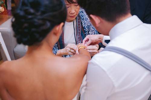 Chinese Tea Ceremony