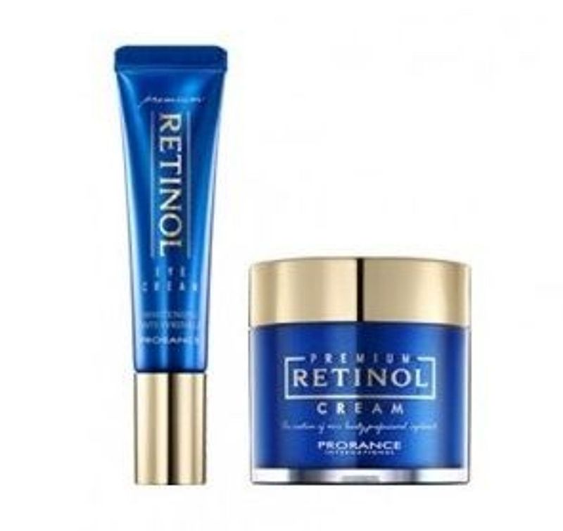 PRORANCE Premium Retinol Eye Cream