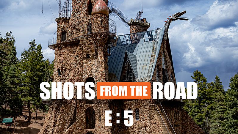 Episode 5 — Bishop Castle, One Man, One Mountain, One Wild Dream — San Isabel National Forest, Colorado