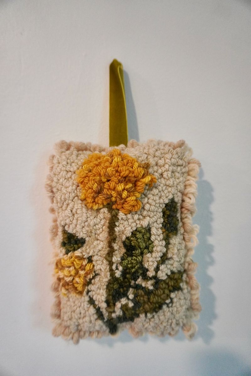 ode to the wild weed: charm