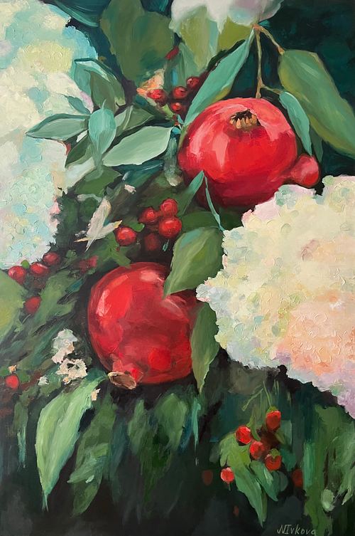 Pomegranatas