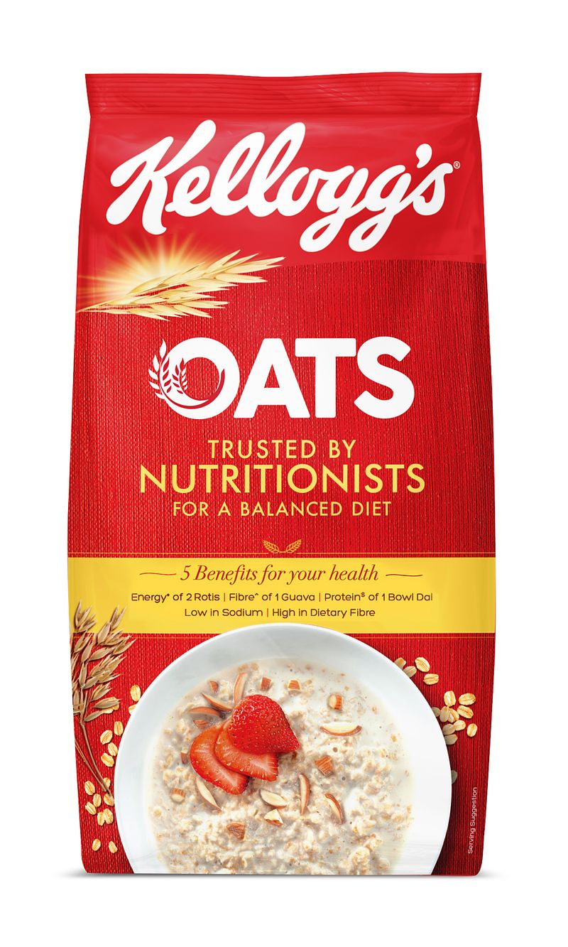 Kellogg's Oats | Oddinary