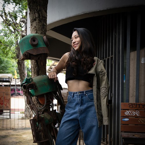 Street Portrait Project