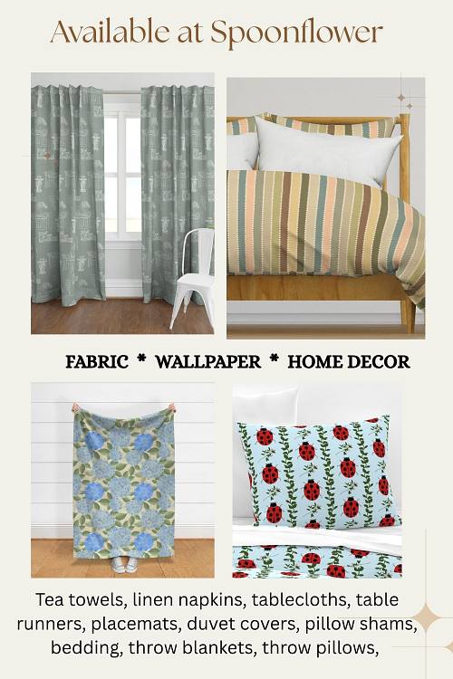 Fabric & Home Decor