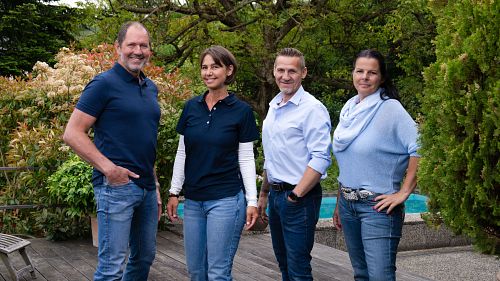 Die phantastischen 4