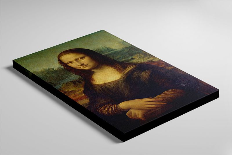Mona Lisa: Da Vinci’s Timeless Beauty with a Mysterious Smile