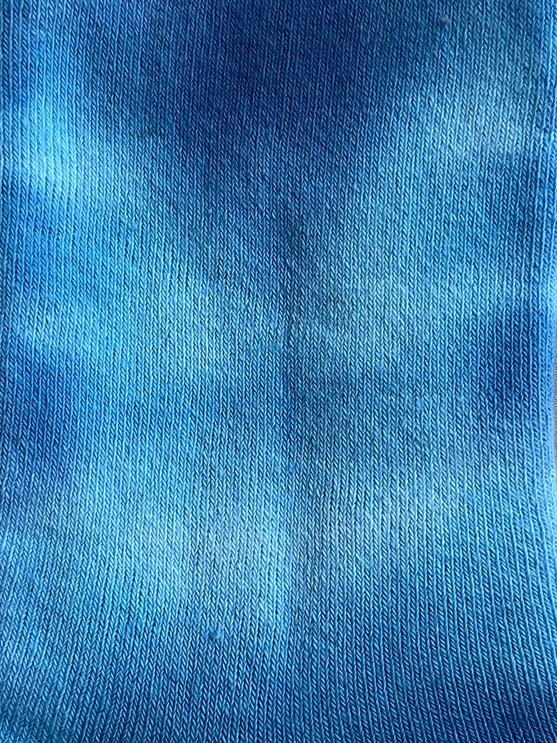 Summer Sky Ankle Socks