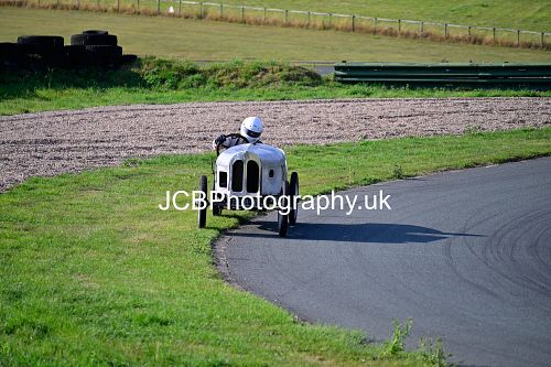 ELFE Cyclecar Type CC  Freddie Knott