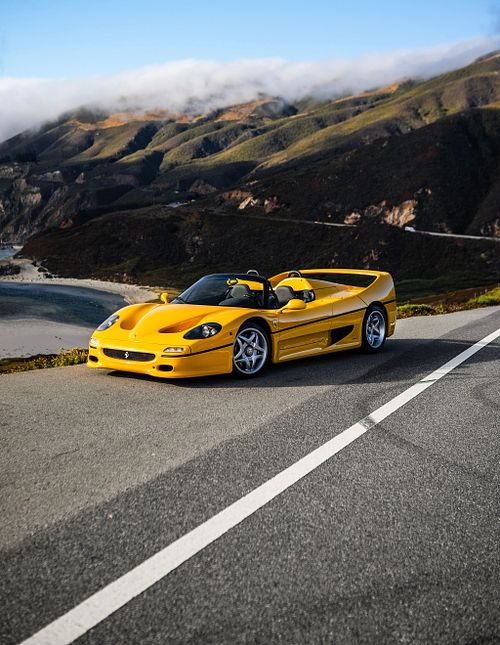 Automotive Photography